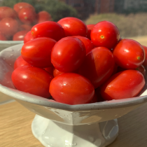 【呷賀嚴選】溫室玉女小番茄 10盒十斤 ±5%